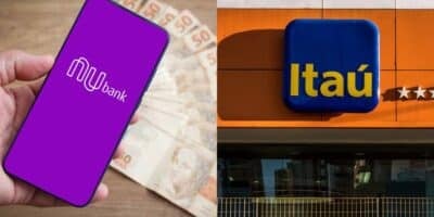 3 vitórias do Nubank para desbancar o Itaú (Reprodução: Montagem TV Foco)