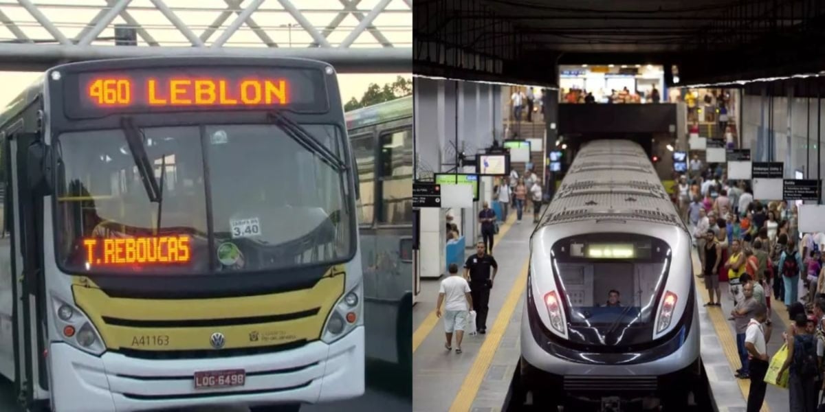 Fim do vale-transporte cai como uma bomba em SP - Foto: Internet