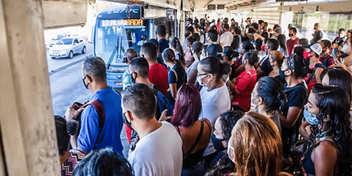 Saiba como conseguir o bilhete único e garantir ônibus e metrô de graça (Foto: Reprodução Internet)