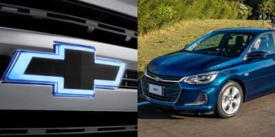 Chevrolet tem substituto de Onix em país (Foto: Divulgação)