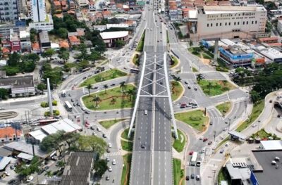 Osasco na Grande São Paulo (Foto: Reprodução / Lopes)