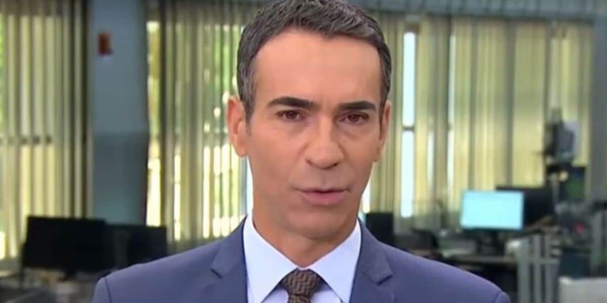 César Tralli, Globo