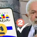 Bolsa Família e Lula (Foto: Reprodução / Pronatec)
