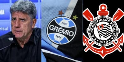 Imagem do post Chegada de joia do Corinthians e milhões garantidos: Renato Gaúcho crava 2 viradas no Grêmio em 2024