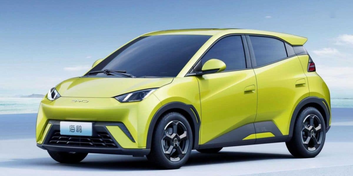 Renault Kwid, BYD Dolphin Mini