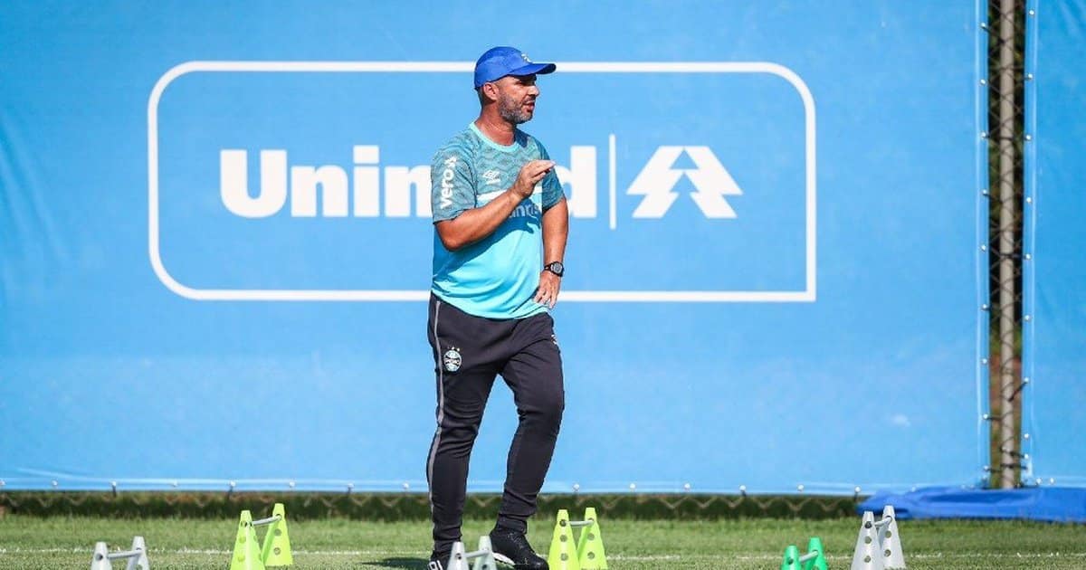 Reverson Pimentel trocou o Grêmio pelo Corinthians (Foto: Divulgação)