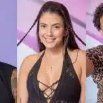 Rodriguinho, Fernanda e Luiz Henrique estão no paredão do BBB24 (Foto: Reprodução/ Internet)