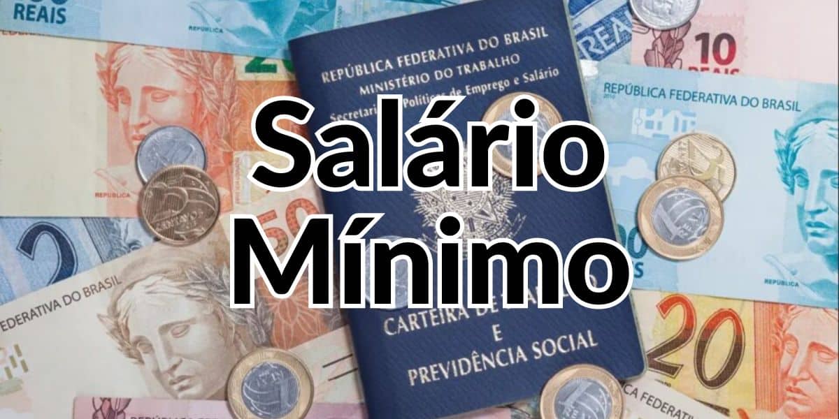 Salário Mínimo está em R$1.412 (Reprodução: Internet)