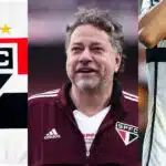 Casares vai ter Lucas de volta pelo São Paulo (Foto: Divulgação)