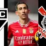 Di Maria dá rasteira em São Paulo Corinthians e arma chegada em rival - (Foto: Reprodução / Internet)