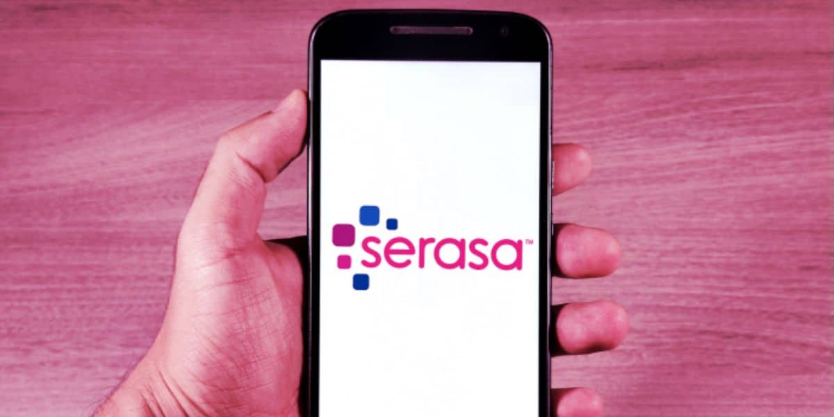 Serasa emitiu um alerta que atinge todos os bancos (Reprodução: Internet)