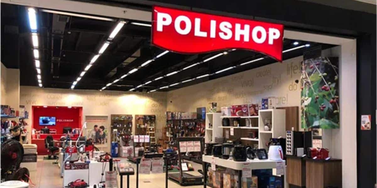 Polishop, shoppings