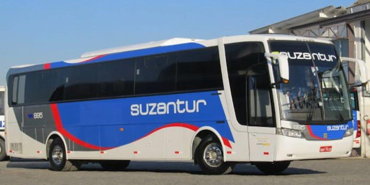 Suzantur comprou a Itapemirim, voltada aos transporte rodoviário (Reprodução: Internet)