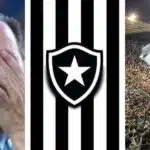 Botafogo sofre baixa de última hora que deixa Vasco soltando fogos - (Foto: Reprodução / Internet)