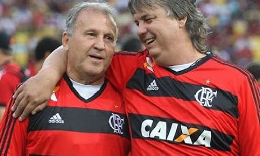 Luís Carlos Tóffoli, ídolo do Flamengo, perdeu a luta contra câncer (Foto: Reprodução/ Internet)