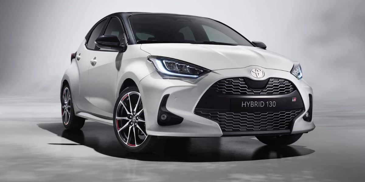 Yaris ganhou a sua quarta geração em 2024 (Reprodução: Divulgação Toyota)