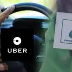 Motoristas de Uber terão direito aos benefícios do INSS (Foto: Reprodução / Pronatec / Montagem TV Foco)
