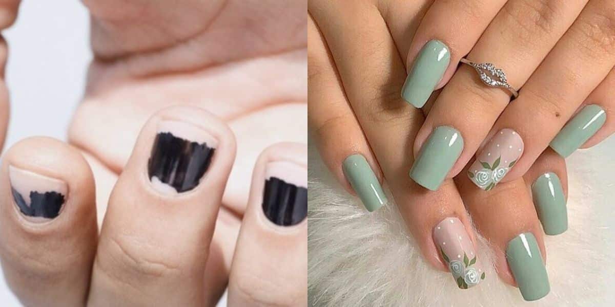 5 passos para manter o esmalte em suas unhas (Reprodução: Montagem TV Foco)