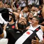 Vasco teve duas grandes viradas em 2024 e demissão de técnico (Foto: Reprodução Internet) 