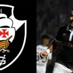 Payet e escudo do Vasco (Foto: Montagem TV Foco)