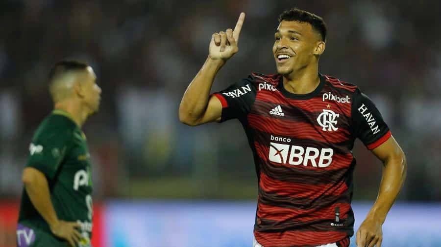 Victor Hugo é a nova arma do Flamengo (Foto: Reprodução/ Internet)