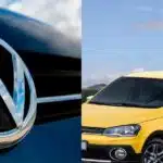 Volkswagen Gol foi um dos carros populares da marca no Brasil (Foto: Reprodução/ Internet)