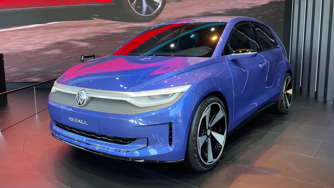 Volkswagen Yeh Concept (Reprodução/Internet)