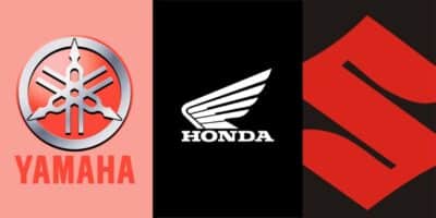 O adeus de 5 motos extintas da Honda, Yamaha e Suzuki - Foto: Internet