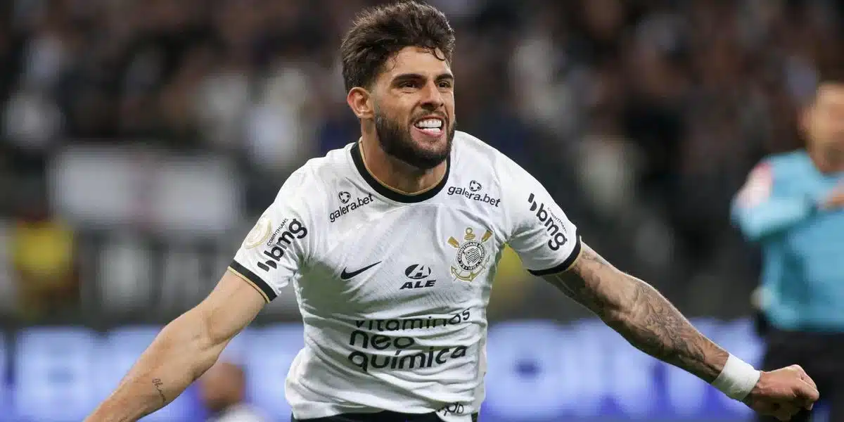 Renata Fan trouxe informação importante sobre Yuri Alberto no Corinthians (Foto: Reprodução/ Internet)