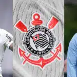 Yuri Alberto, Corinthians e Augusto Melo - (Reprodução Internet)