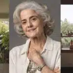 Mansão discreta de Marieta Severo é absurda (Reprodução/Montagem TV Foco)