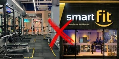 Smartfit pode cancelar o seu plano (Reprodução/Montagem TV Foco)