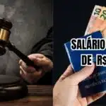 Salário mínimo de R$1927 entra em vigor (Reprodução/Montagem TV Foco)