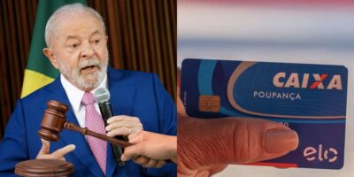 Imagem do post PIX de R$1800 e 6 presentões garantidos: Nova lei da poupança de Lula chega como presente à Caixa em março