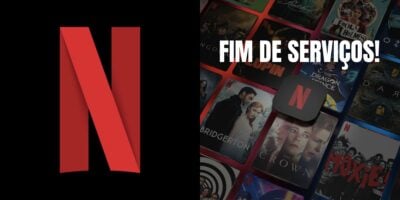 Netflix crava fim de 6 serviços aclamados (Reprodução/Montagem TV Foco)