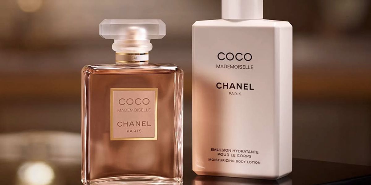 Coco Mademoiselle da Chanel (Reprodução/Internet)