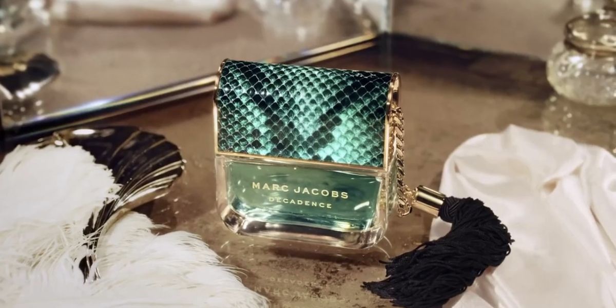 Decadence de Marc Jacobs (Reprodução/Internet)