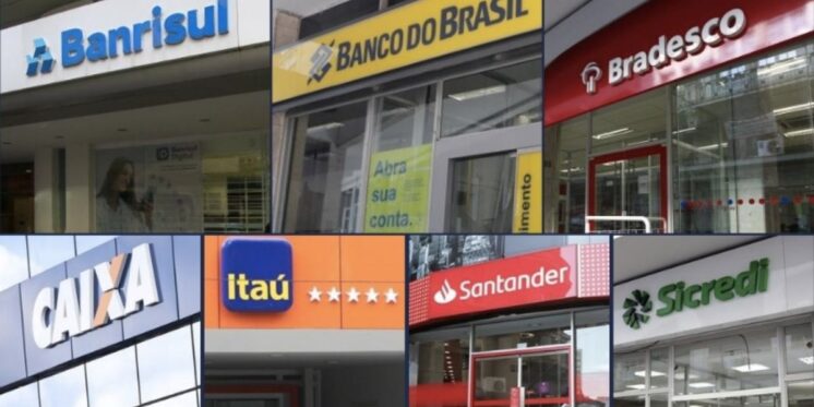 Bancos participantes do mutirão (Reprodução/Internet)