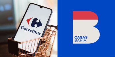 Fim de serviço aclamado do Carrefour e Casas Bahia é confirmado (Reprodução/Montagem TV Foco)