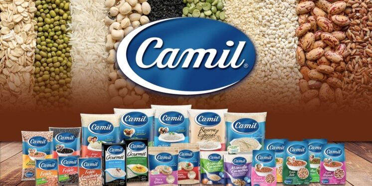 Produtos da Camil (Reprodução/Mercado e Consumo)