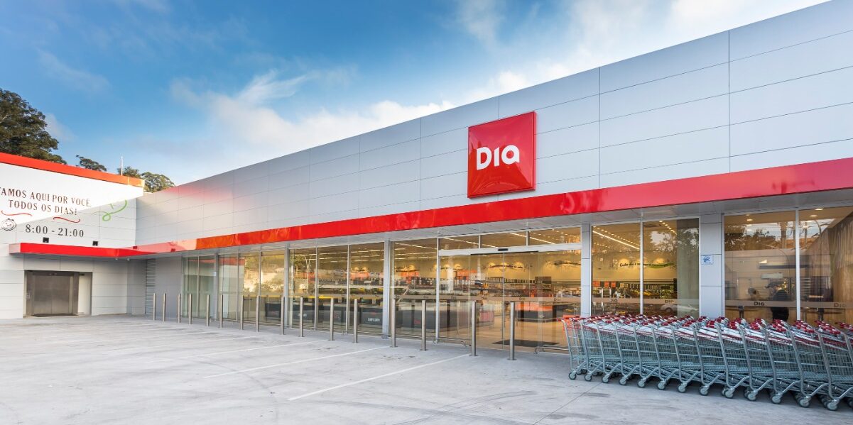 Supermercado Dia está no Brasil desde 2001 (Foto Reprodução/CNN)