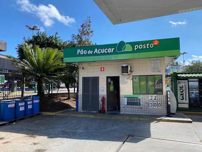 Posto de Gasolina do Pão de Açúcar (Foto Reprodução/Avaliação Brasil)