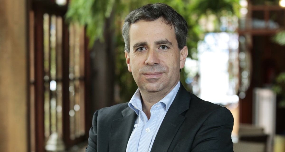 Sébastien Durchon, novo CEO do Dia (Foto Reprodução/GiroNews)