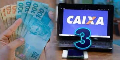 3 pagamentos da Caixa (Foto: Reprodução / Pronatec)