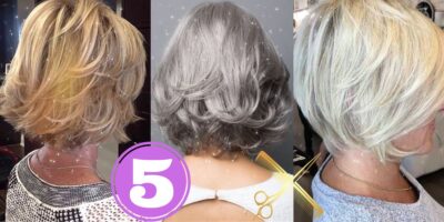 5 cortes de cabelo rejuvenescedores para senhoras 60+ (Foto: Reprodução / Canva)