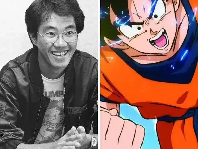 Akira Toriyama, criador de Dragon Ball - Foto Reprodução Internet