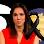 Ana Paula Araújo noticiou morte de uma das maiores estrelas da Globo (Foto Reprodução/Montagem/Lennita/Tv Foco)