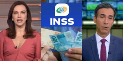 Imagem do post Milhões de aposentados atingidos: 2 anúncios decisivos do INSS confirmados por Tralli e Ana Paula Araújo