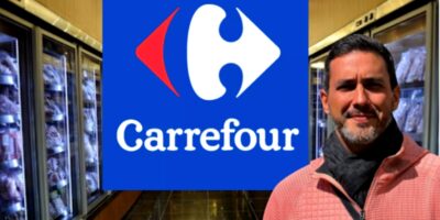 André Marques era dono de empresa rival do Carrefour (Foto: Reprodução/ Internet)