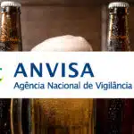 Anvisa - Cerveja (Foto: Reprodução, Montagem - TV Foco)